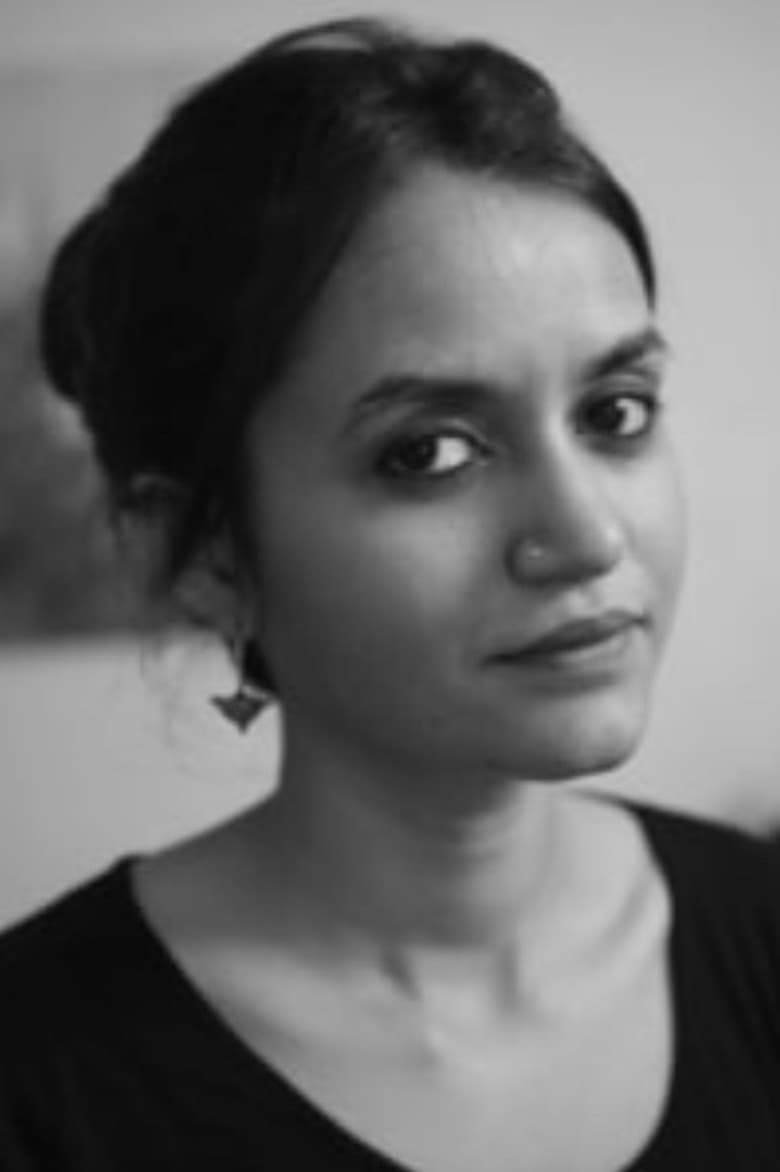 Portrait of Payal Kapadia