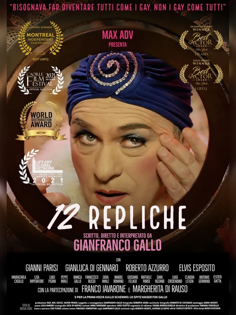 Poster of 12 repliche