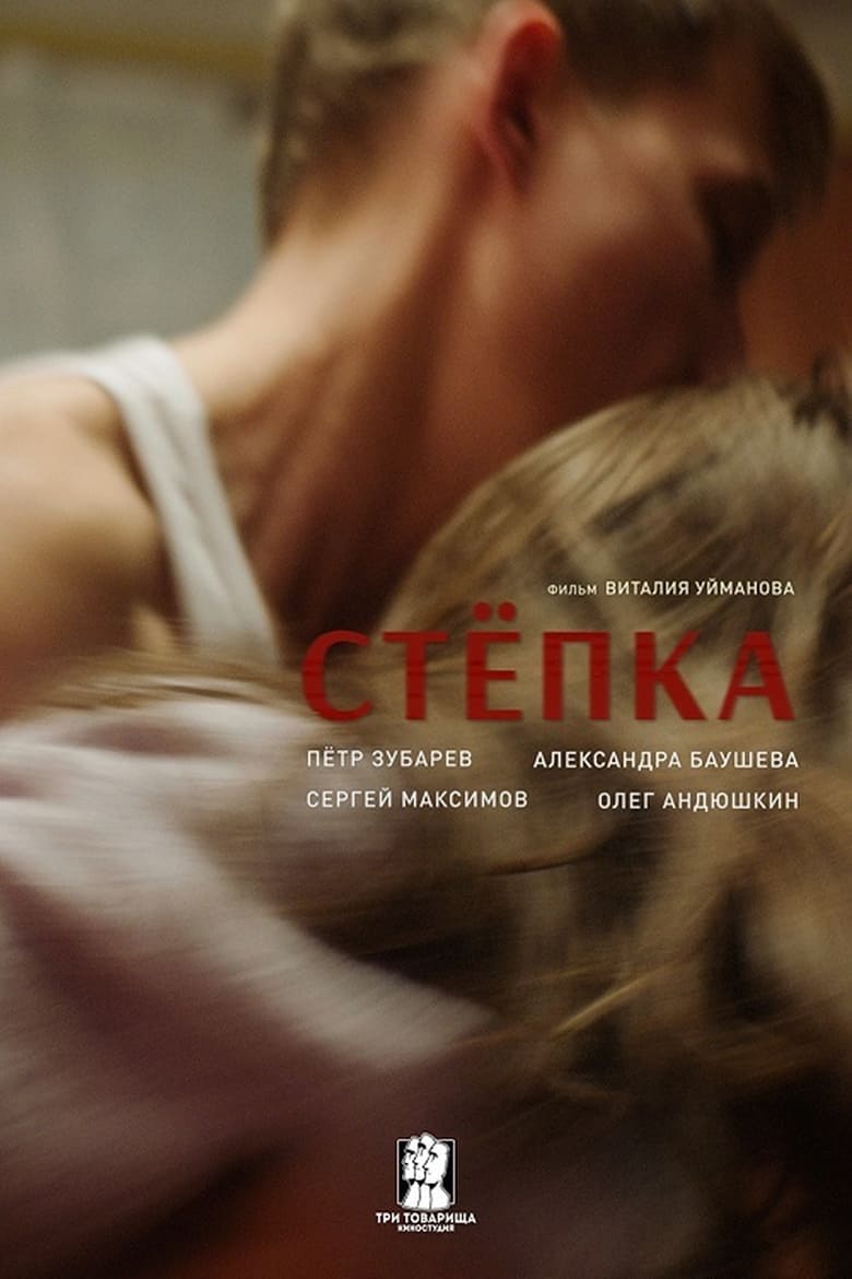 Poster of Stepka