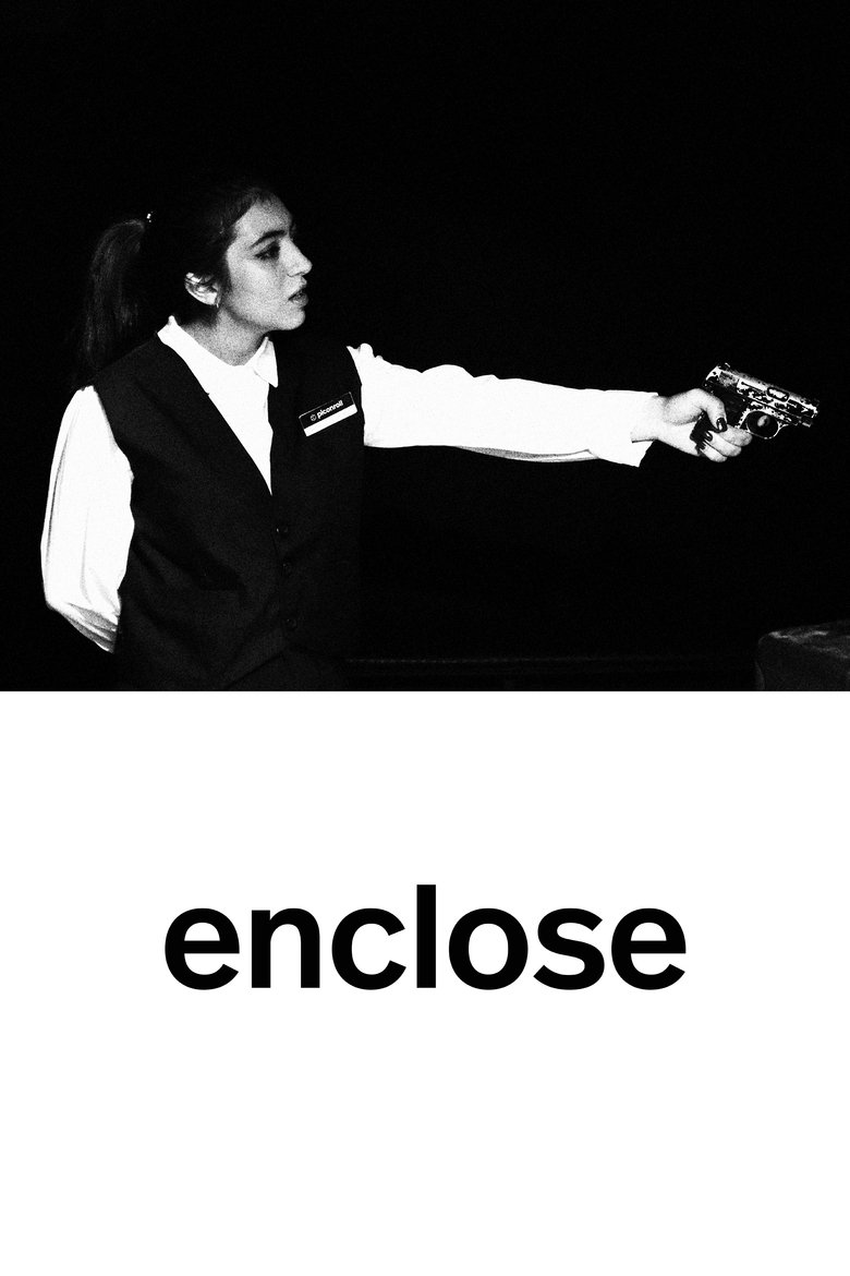 Poster of Enclose