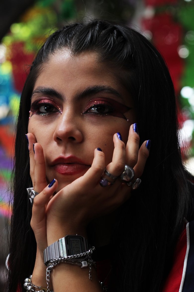Portrait of Paola Martínez