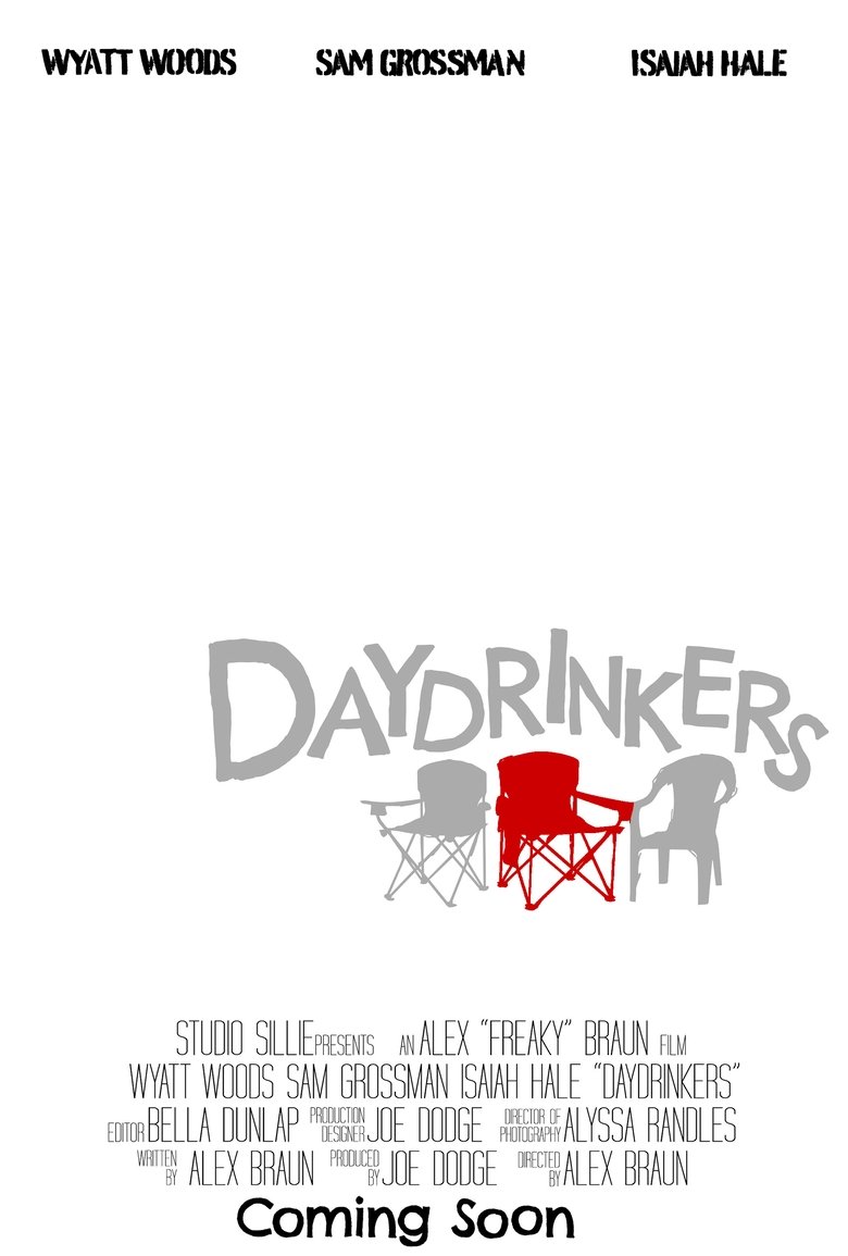 Poster of Daydrinkers