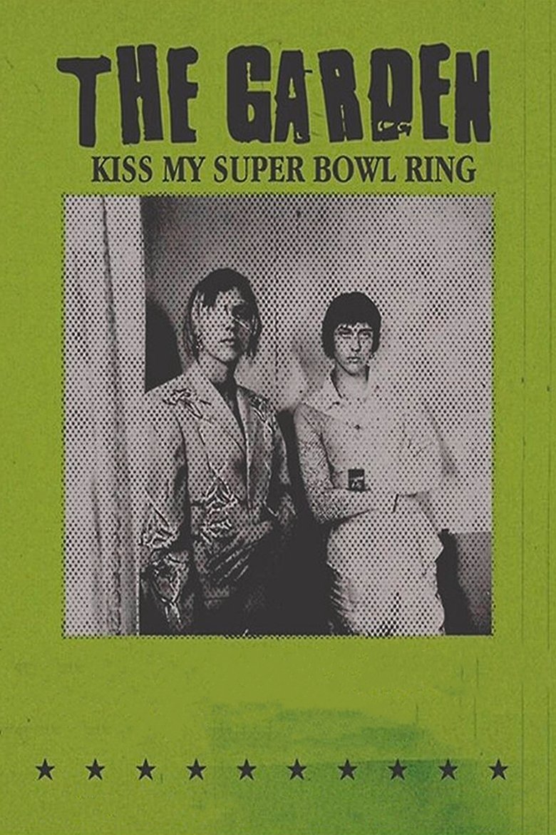 Poster of Kiss My Superbowl Ring