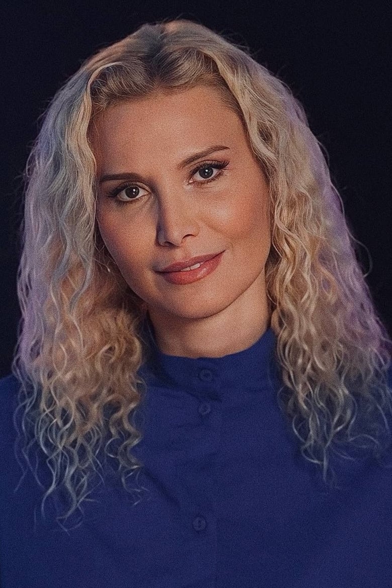 Portrait of Eteri Tutberidze