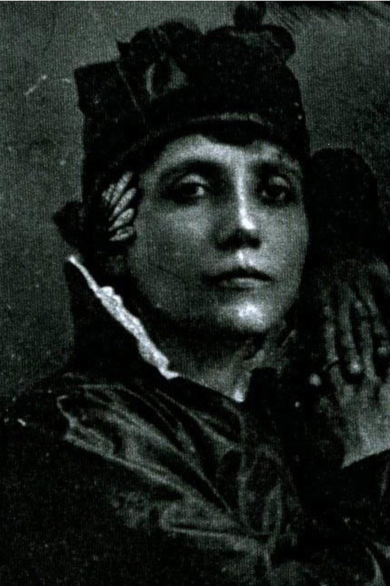 Portrait of Elvira Notari