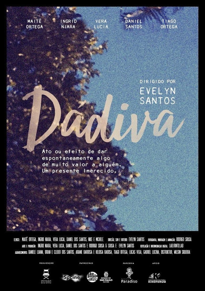 Poster of Dádiva