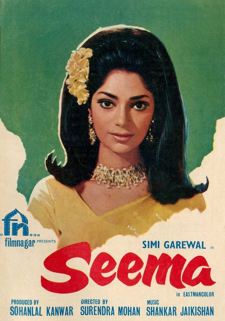 Poster of Seema