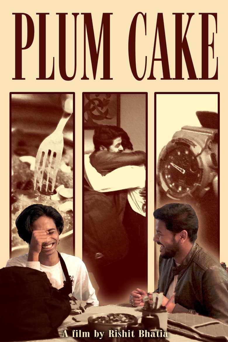 Poster of Plum Cake