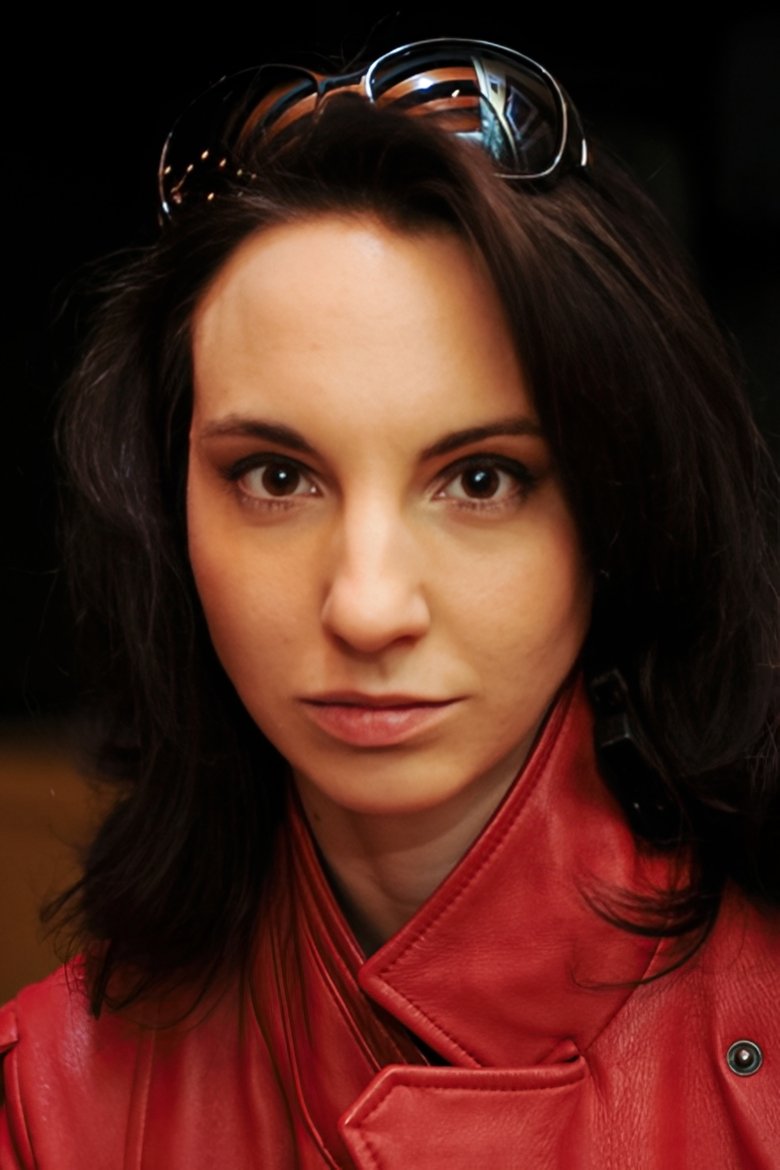 Portrait of Michaela Žitná