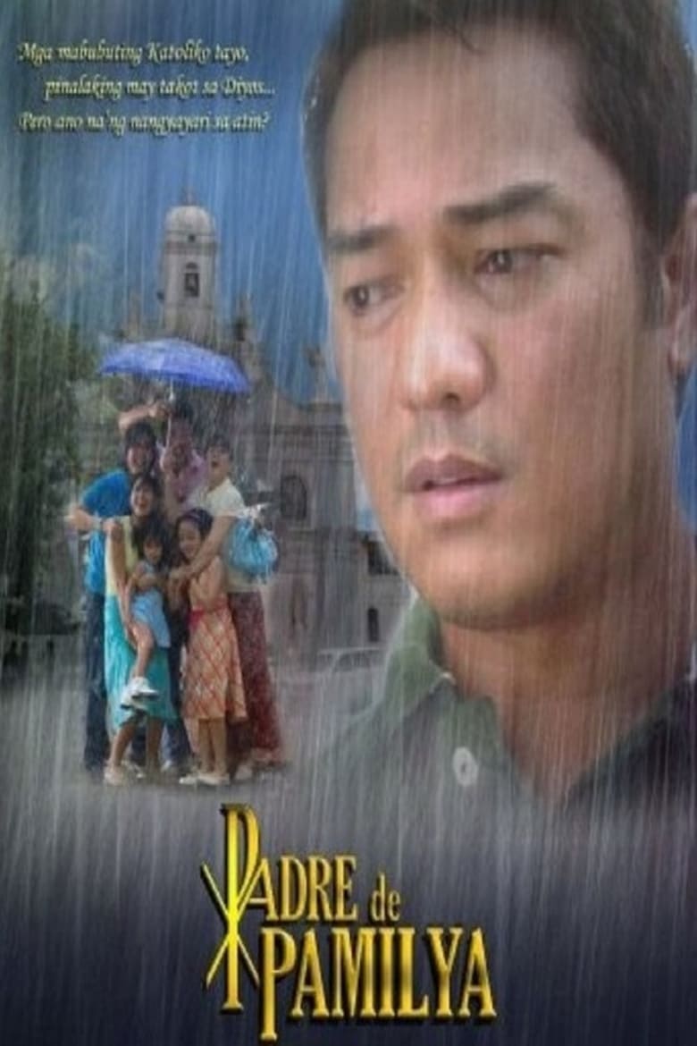 Poster of Padre de Pamilya