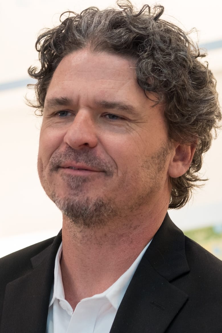 Portrait of Dave Eggers