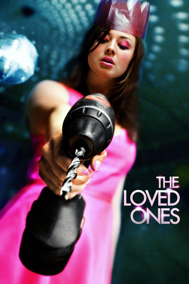 Poster of The Loved Ones