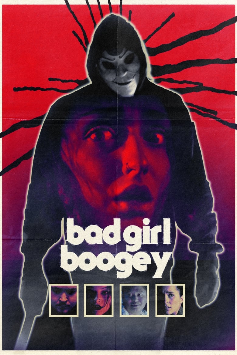 Poster of Bad Girl Boogey