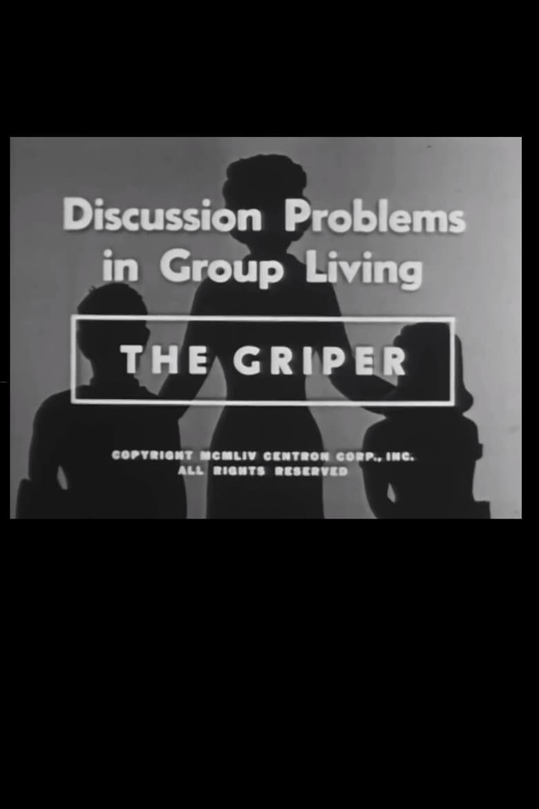 Poster of The Griper