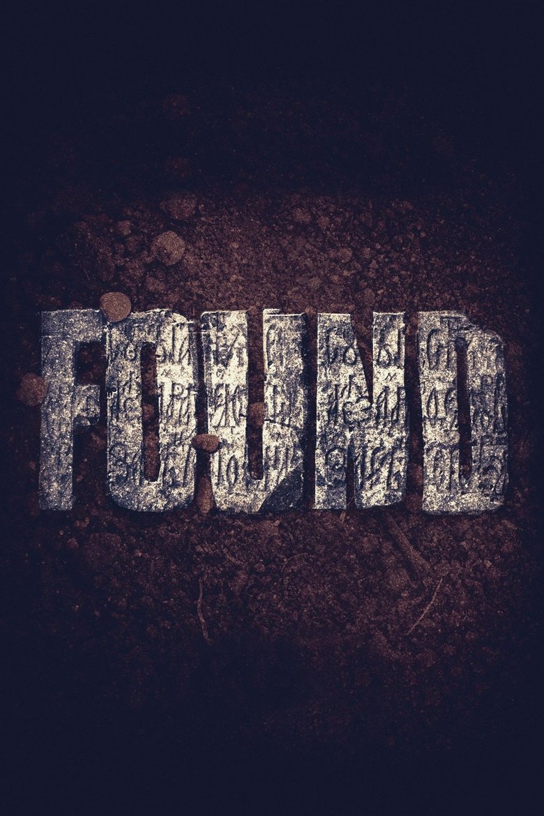 Poster of Found