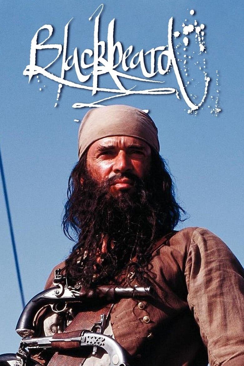 Poster of Blackbeard