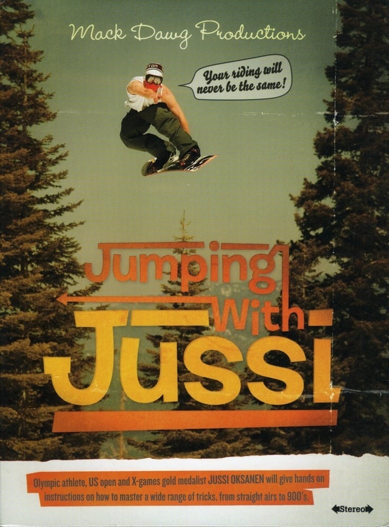 Poster of Jumping With Jussi