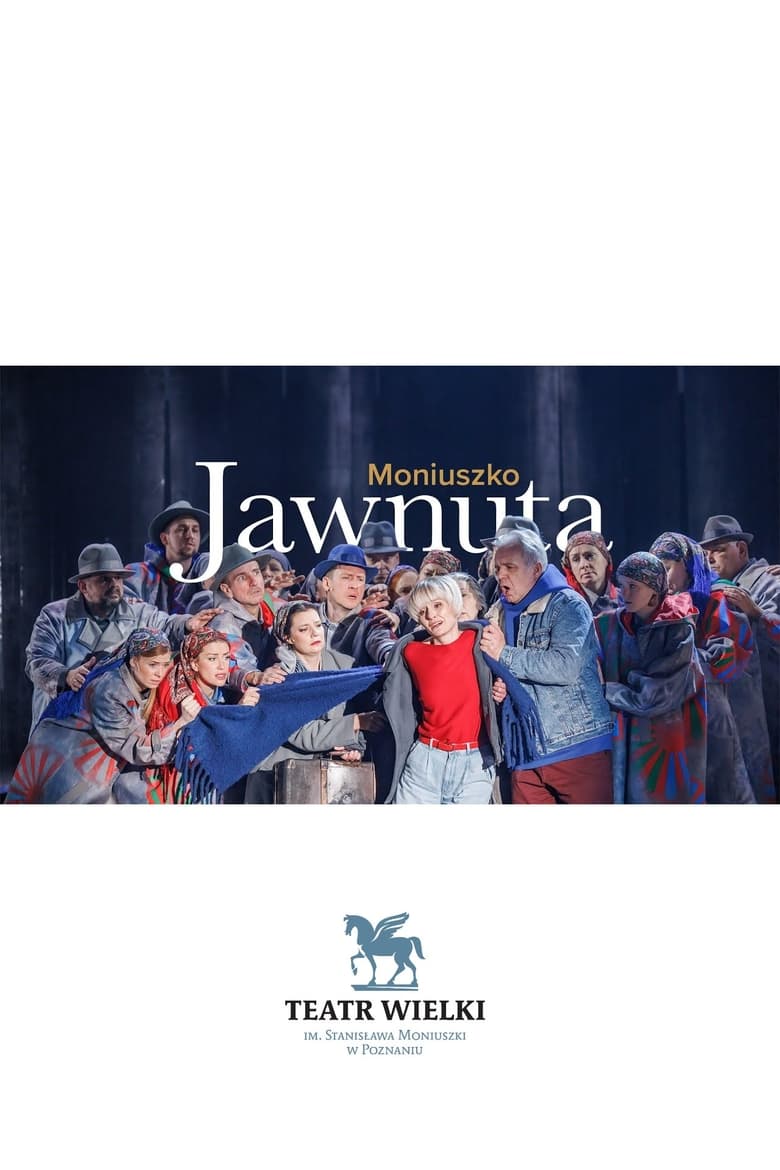 Poster of Jawnuta - Moniuszko