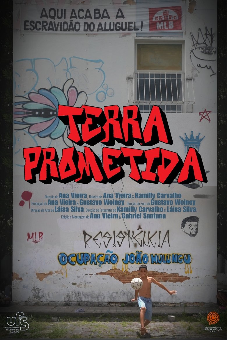 Poster of Terra Prometida