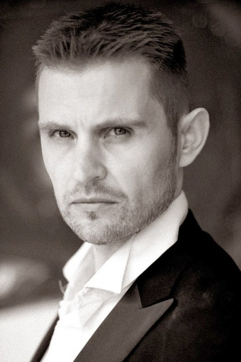 Portrait of Toomas Kaldaru