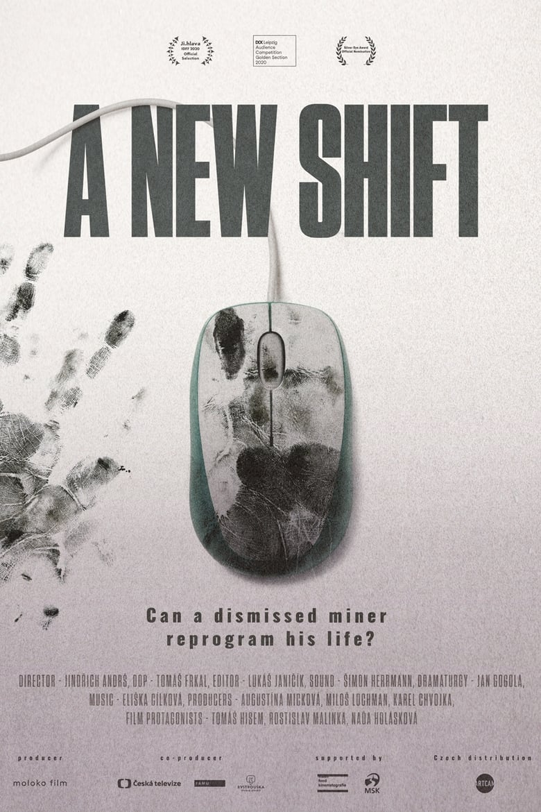 Poster of A New Shift