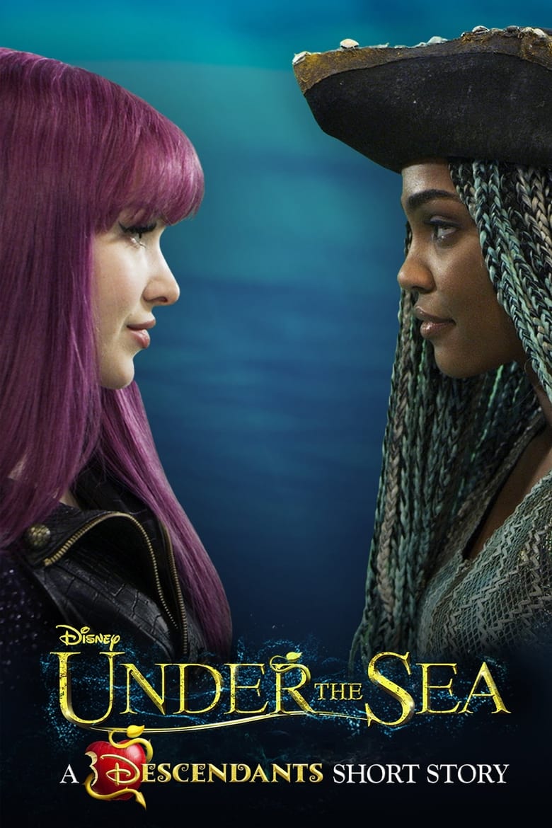 Poster of Under the Sea: A Descendants Story