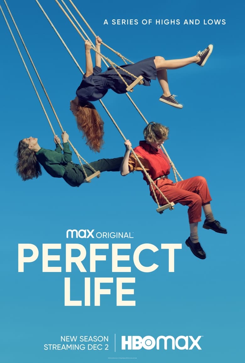 Poster of Cast and Crew in Perfect Life - Season 2 - Episode 6 - When you look at yourself in the mirror (Cuando te miras en el espejo)