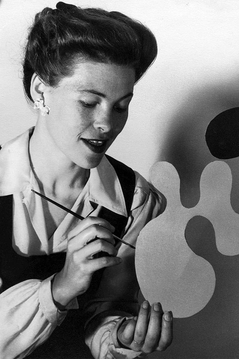 Portrait of Ray Eames