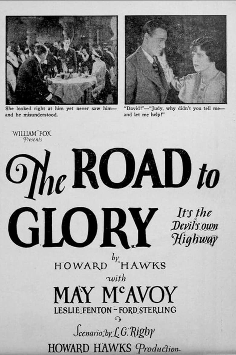 Poster of The Road to Glory