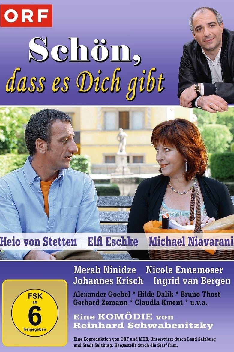 Poster of Schön, dass es Dich gibt