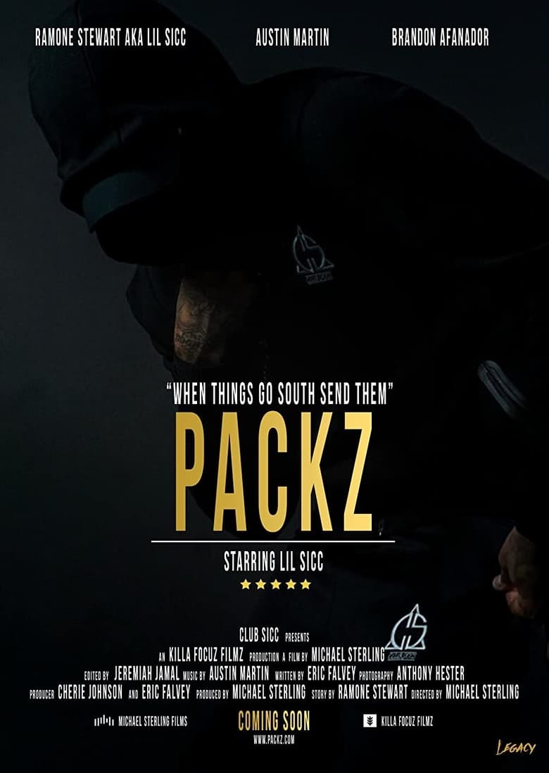 Poster of Packz