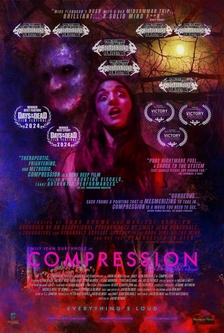 Poster of Compression