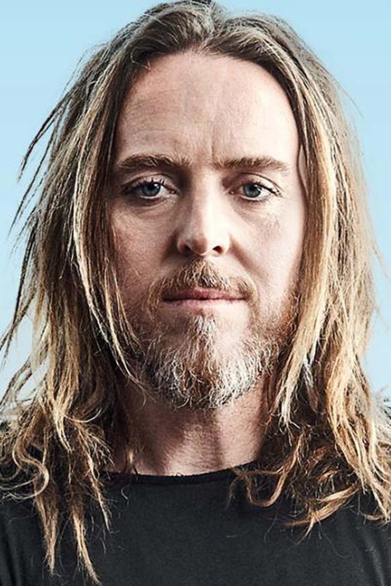 Portrait of Tim Minchin