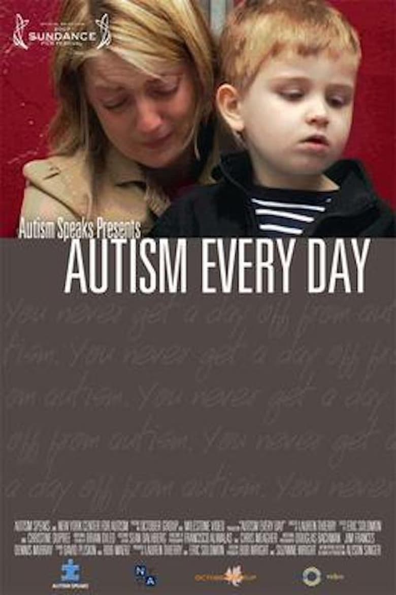 Poster of Autism Every Day