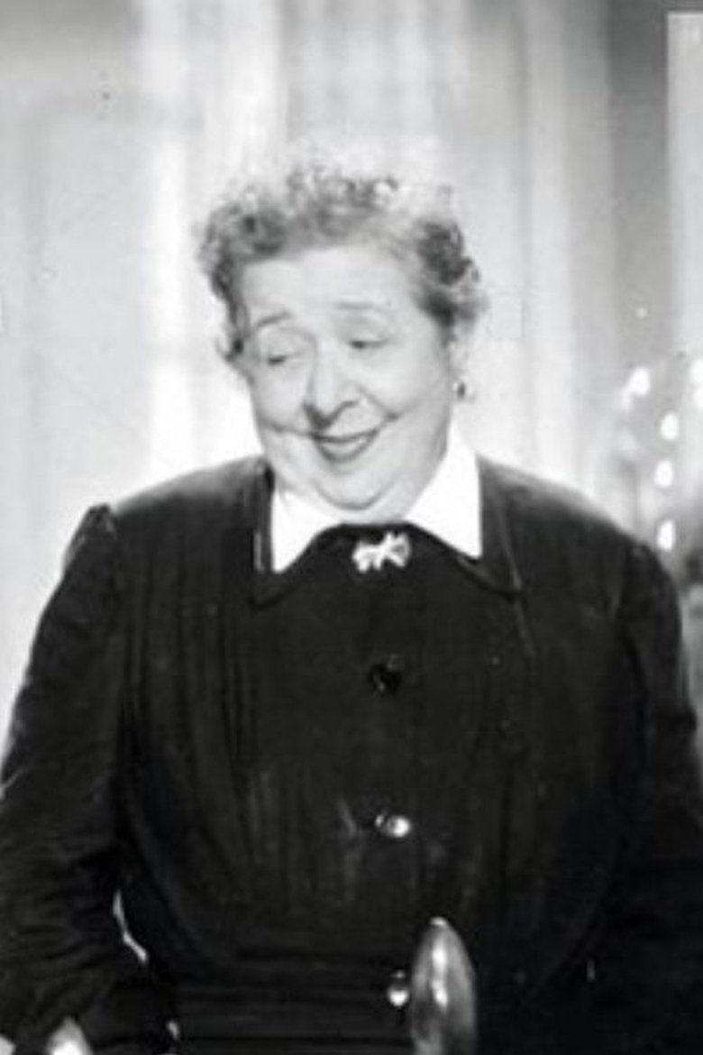 Portrait of Mercedes Durán