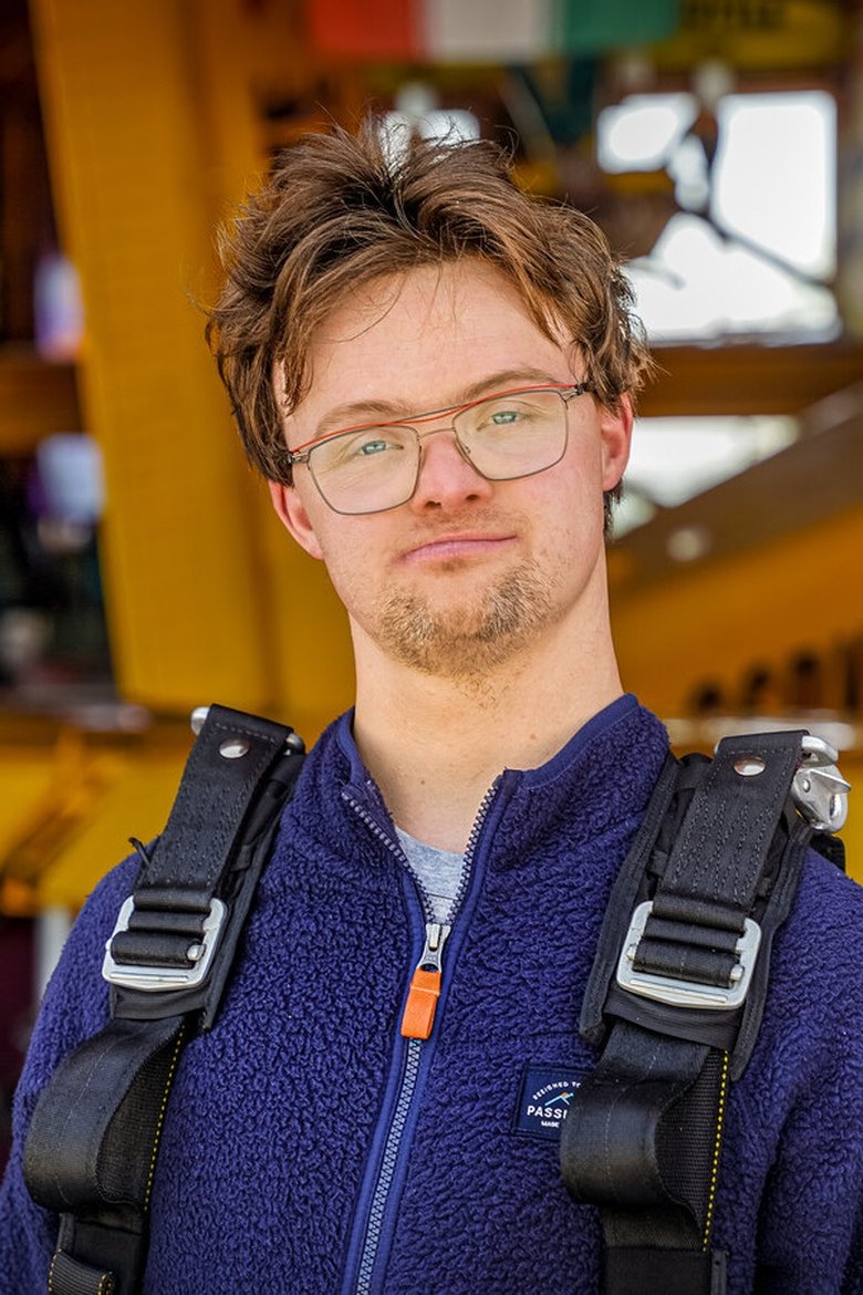 Portrait of Evert