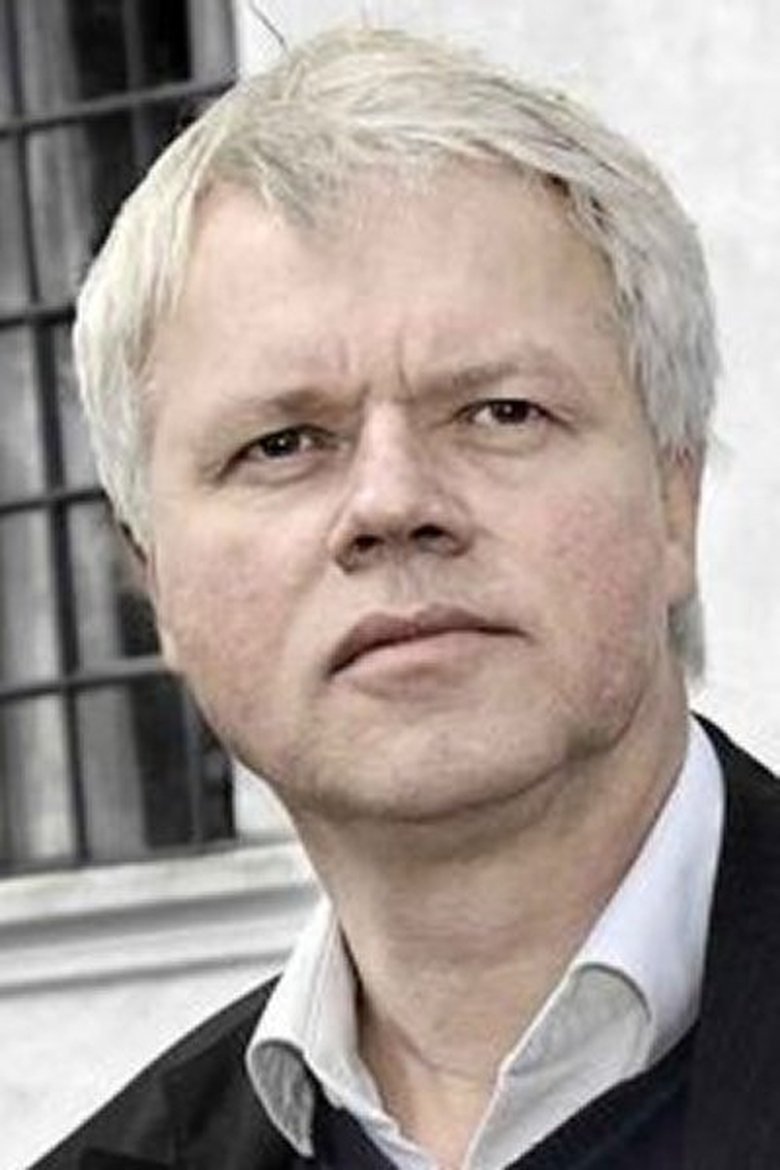 Portrait of Knud Munck