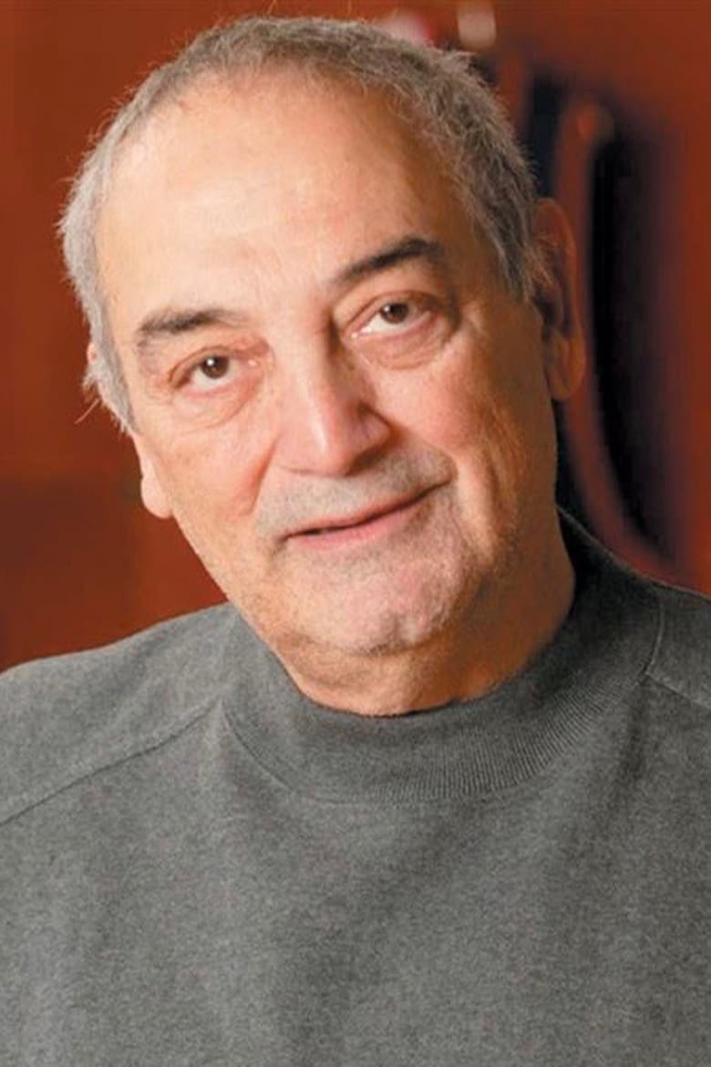 Portrait of Sonny Vaccaro