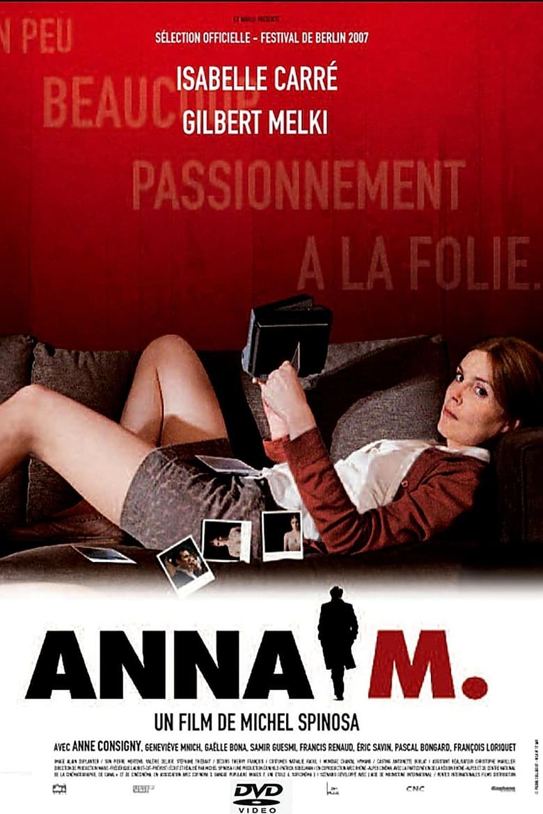 Poster of Anna M.