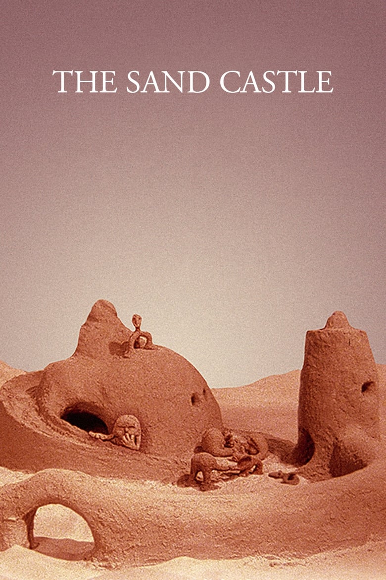 Poster of The Sand Castle