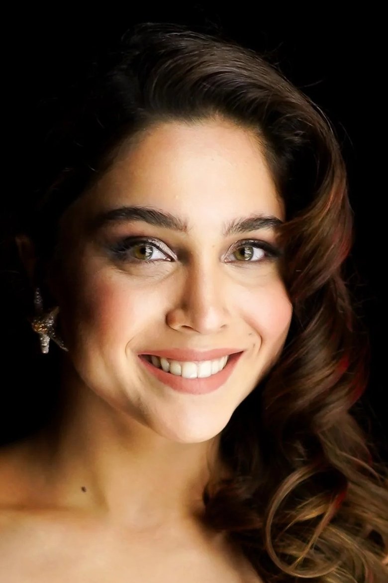 Portrait of Sharvari Wagh