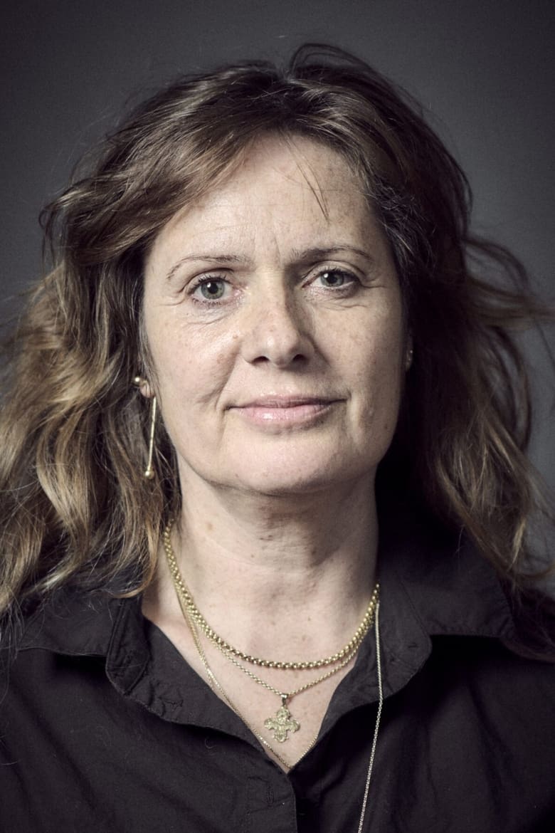 Portrait of Camilla Bjørnvad