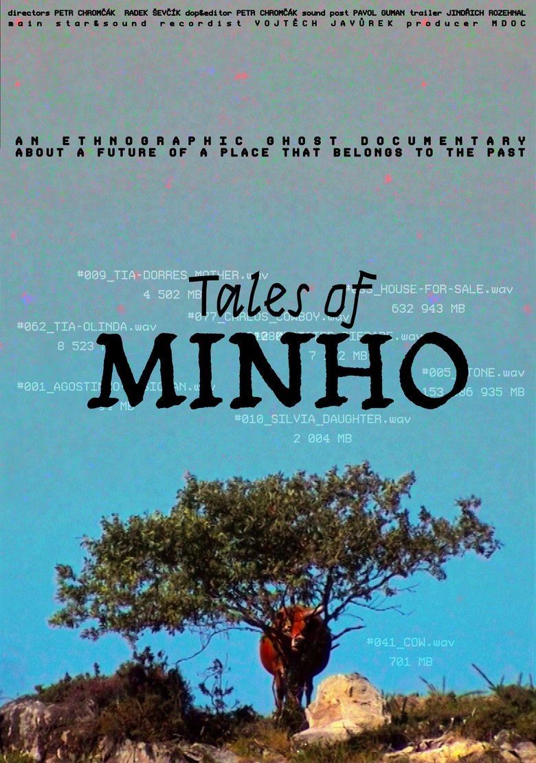 Poster of Tales of Minho
