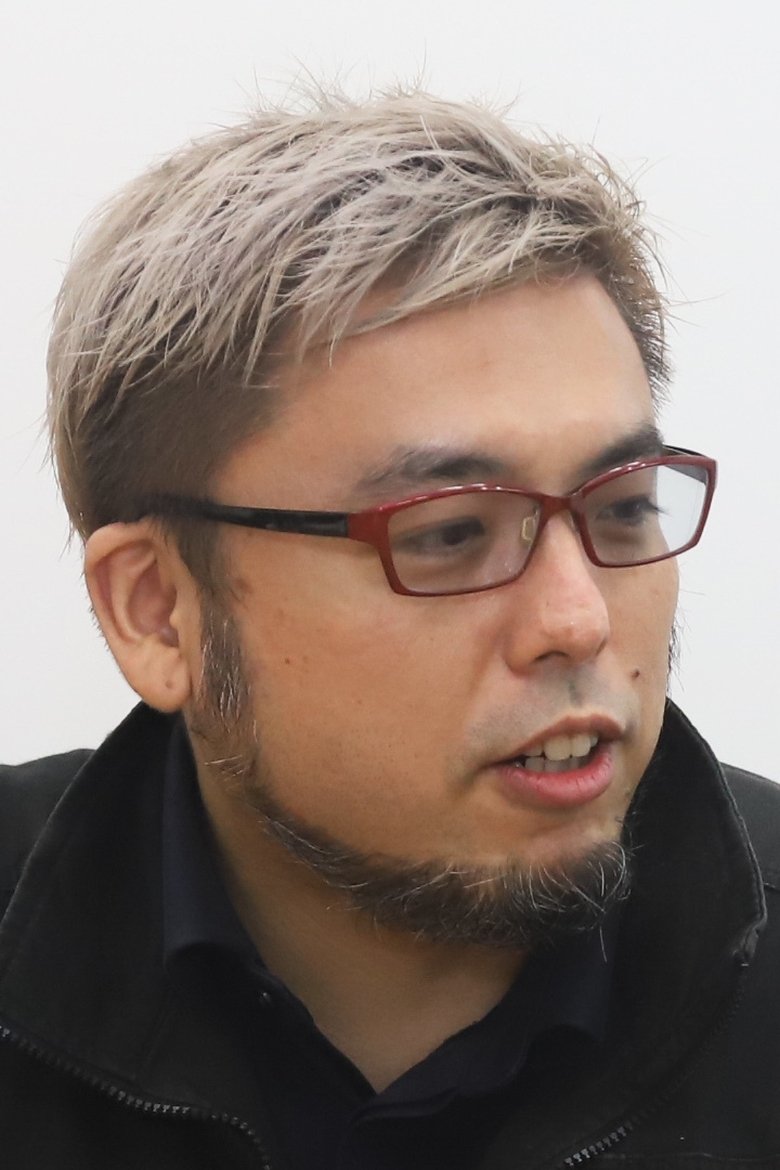 Portrait of Tomoyuki Kurokawa