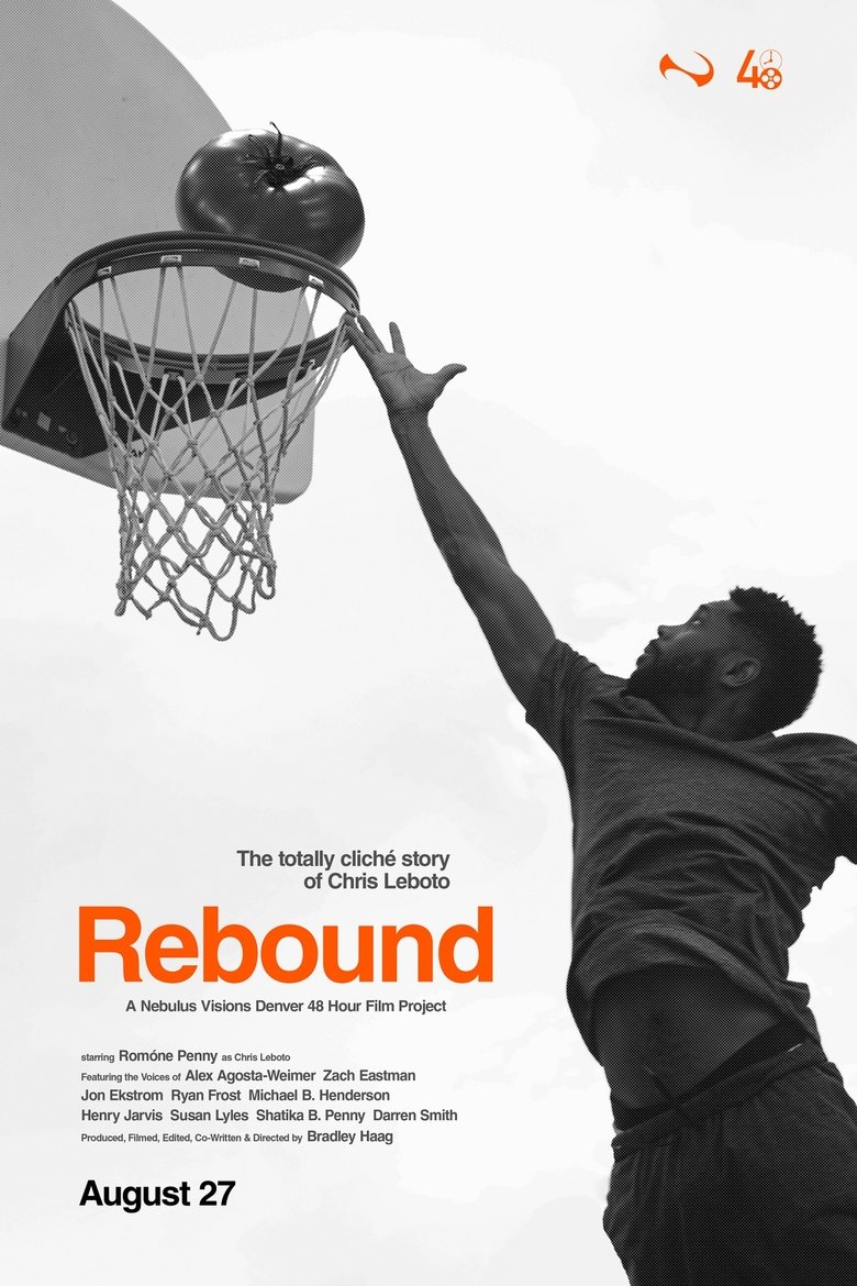 Poster of Rebound