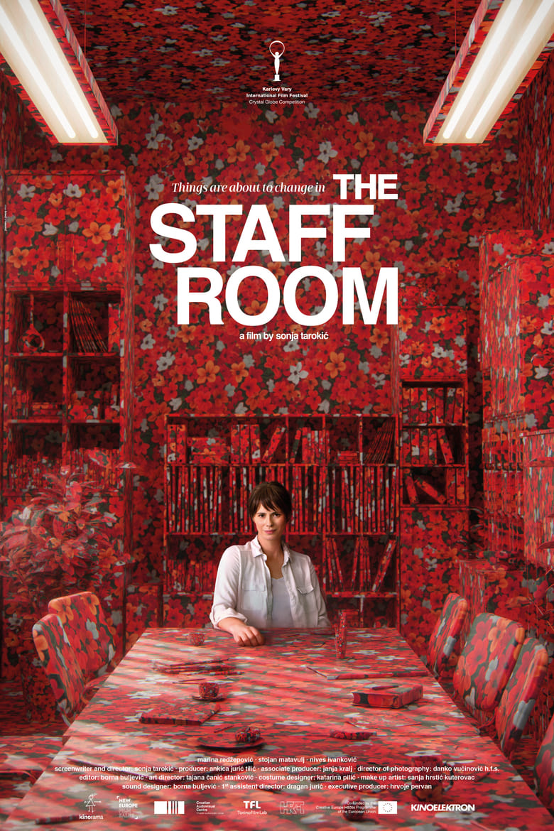 Poster of The Staffroom