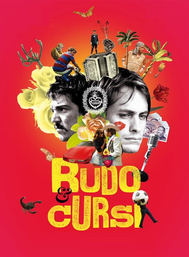 Poster of Rudo & Cursi