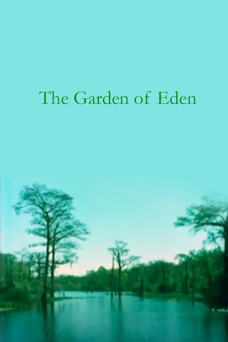 Poster of The Garden of Eden