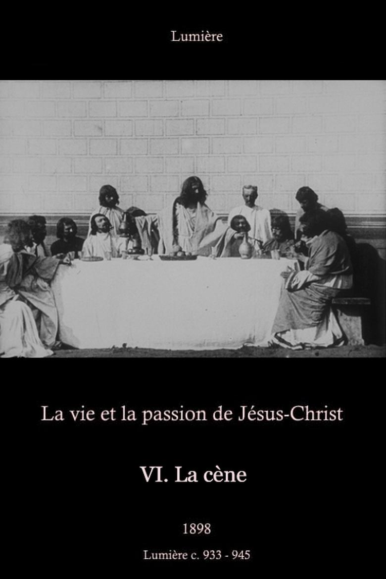 Poster of VI. La cène