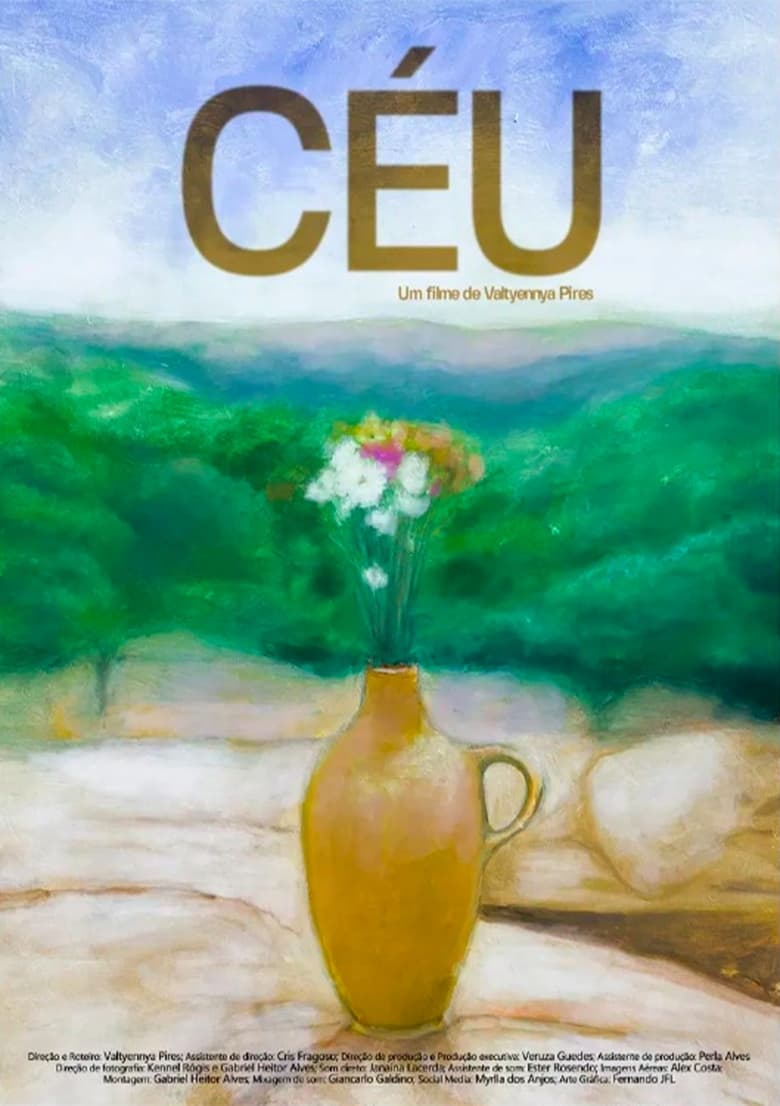 Poster of Céu